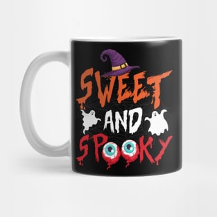 Sweet and spooky Halloween Mug